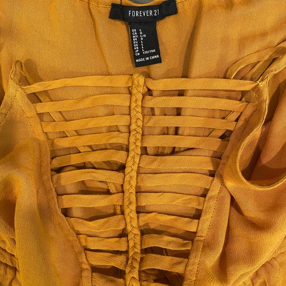 Sexy Caged Jumpsuit - Picture 11 of 11